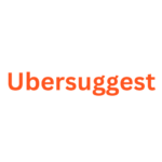 Ubersuggest