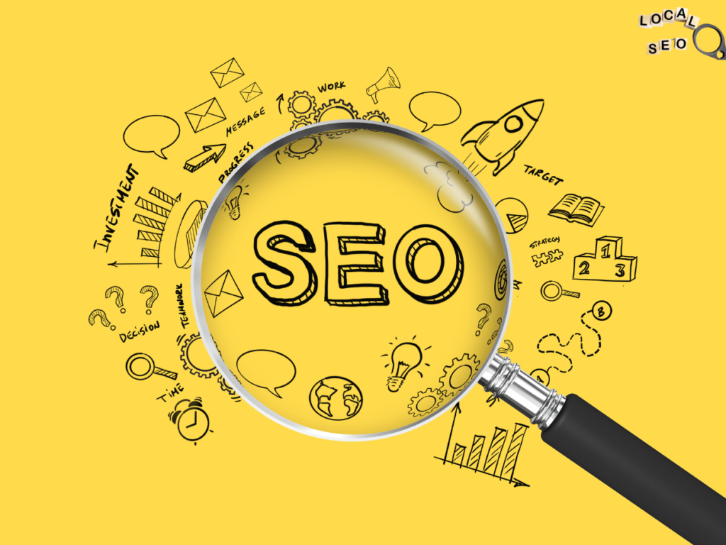 Local seo service - white hat seo service