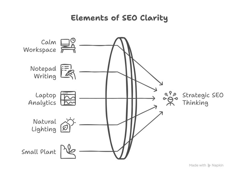 Why Most SEO Strategies Fail (And What I Do Instead That Actually Works)