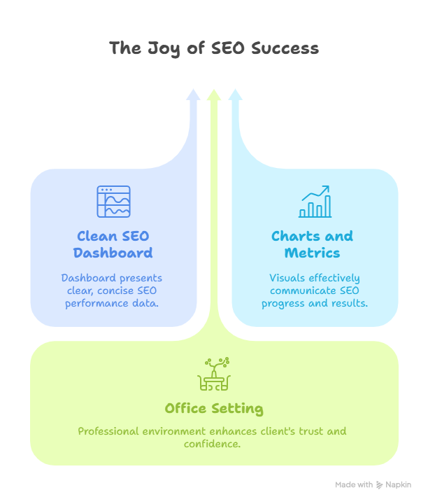 seo reporting | My Proven SEO Workflow That Delivers Results for Clients